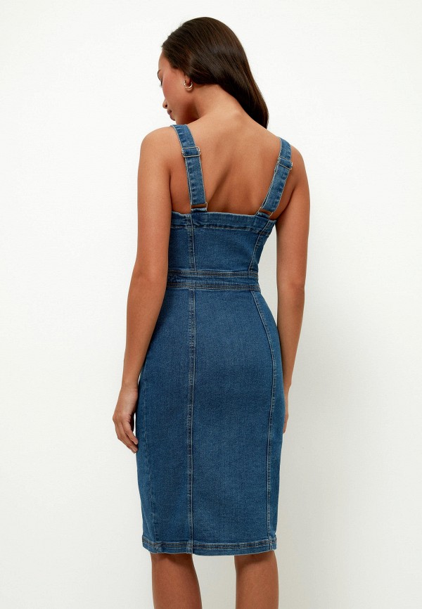 фото Платье джинсовое zarina