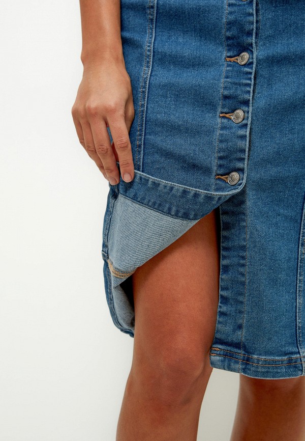 фото Платье джинсовое zarina