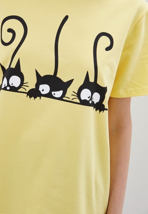 фото Футболка to molly from james