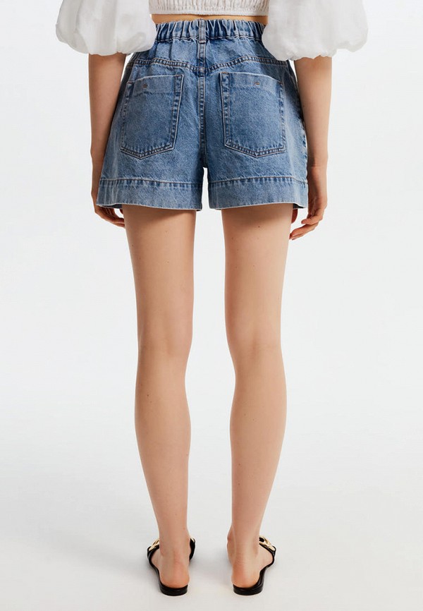 фото Шорты джинсовые love republic