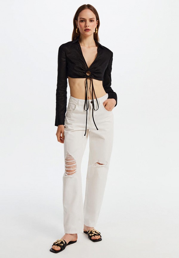 фото Джинсы love republic