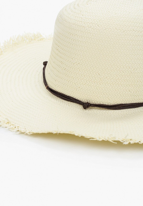 Шляпа Totti цвет бежевый  Фото 3