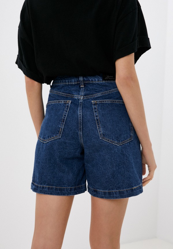 фото Шорты джинсовые zarina