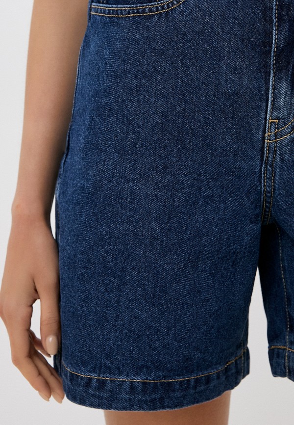 фото Шорты джинсовые zarina