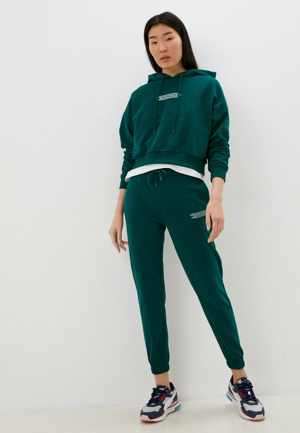 фото Брюки спортивные gloria jeans