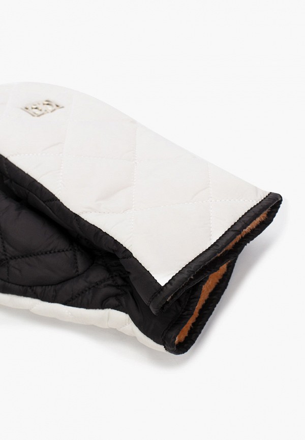 Варежки Keddo белый, размер 00, фото 2