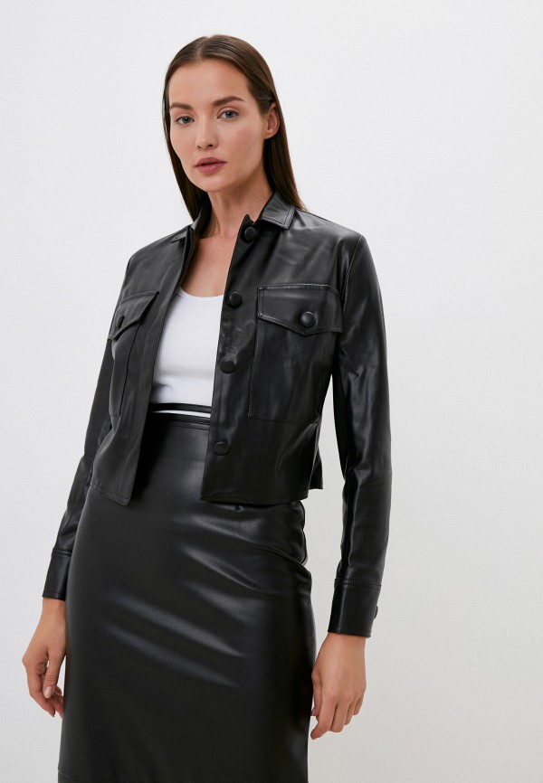 фото Куртка кожаная lipinskaya-brand