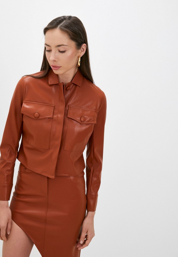 фото Куртка кожаная lipinskaya-brand
