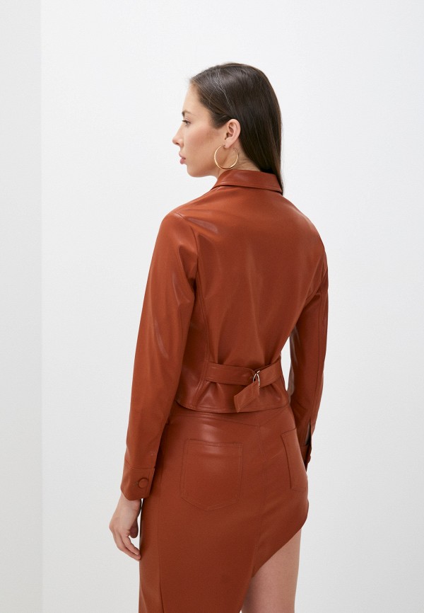 фото Куртка кожаная lipinskaya-brand