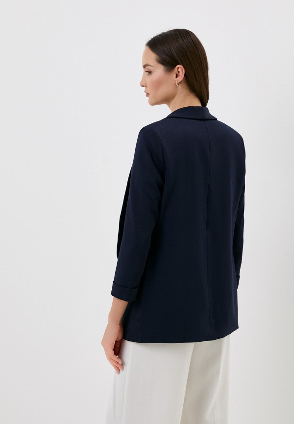 Жакет BrandStoff синий, размер 46, фото 3