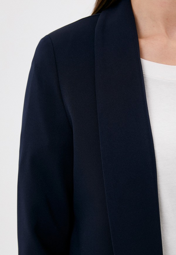 Жакет BrandStoff синий, размер 46, фото 4