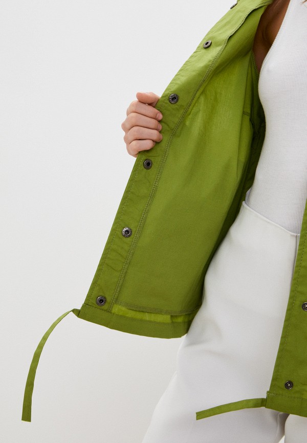 Куртка Gpride цвет зеленый  Фото 4
