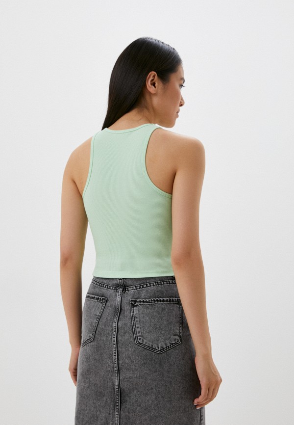 Топ Indefini зеленый, размер 46, фото 2