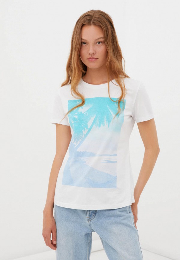 фото Футболка finn flare