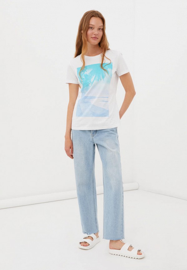 фото Футболка finn flare