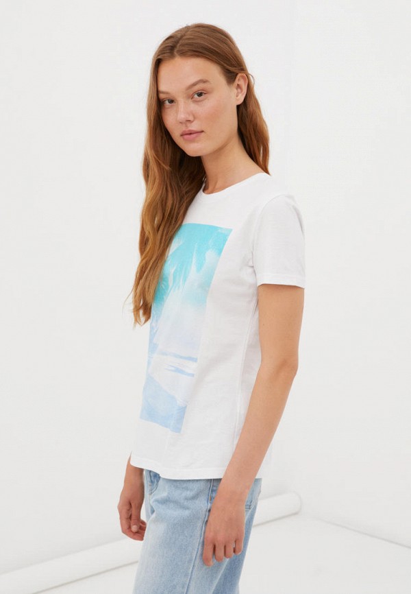 фото Футболка finn flare