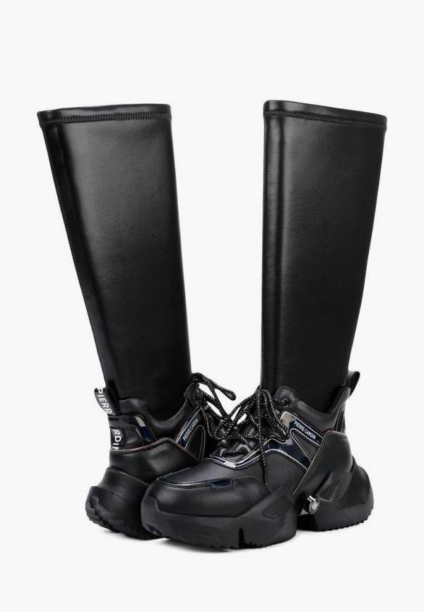 Сапоги  Pierre Cardin фото
