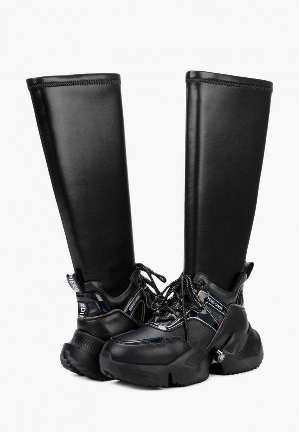 фото Сапоги pierre cardin