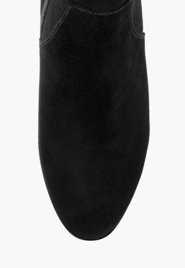 Сапоги Pierre Cardin цвет черный  Фото 7