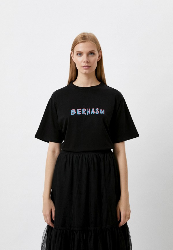 

Футболка Berhasm, Черный, Berhasm Marshmello