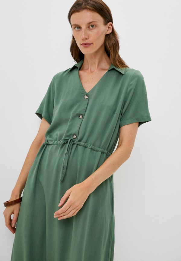 Платье AM One зеленый, размер 46, фото 2