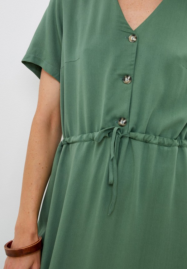 Платье AM One зеленый, размер 46, фото 4