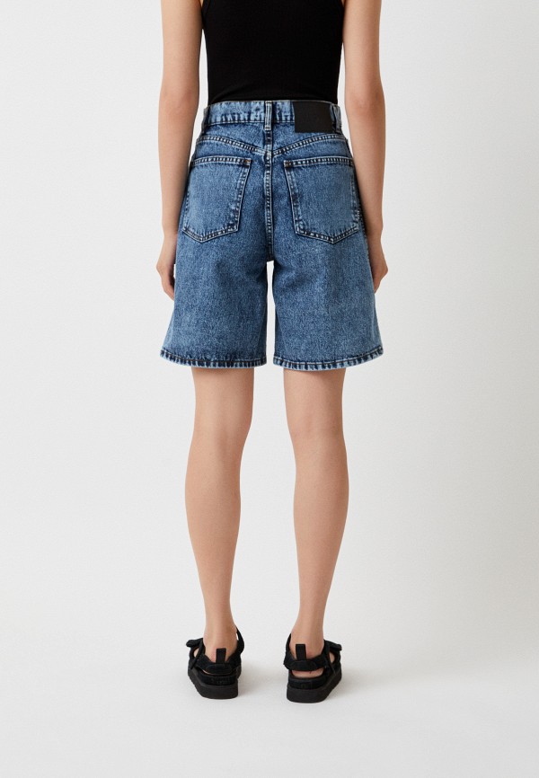 фото Шорты джинсовые blcv