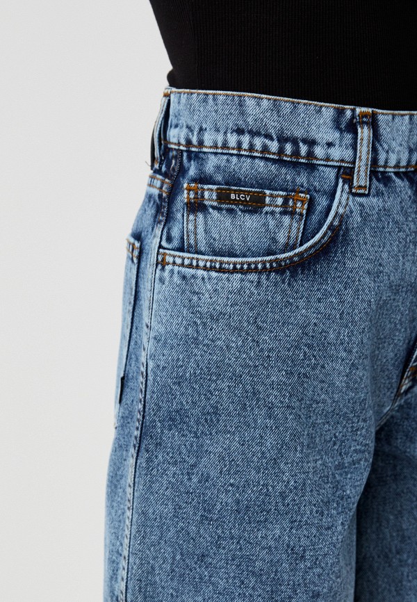 фото Шорты джинсовые blcv