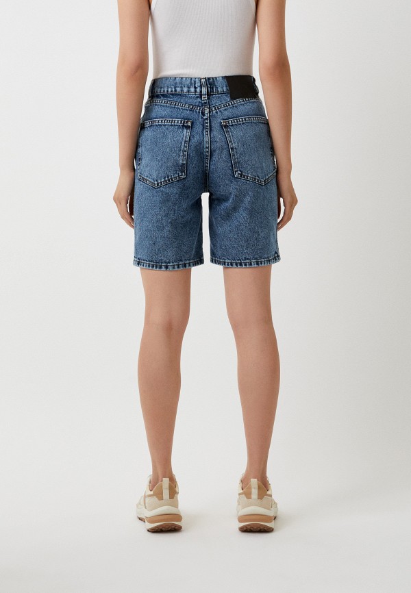 фото Шорты джинсовые blcv