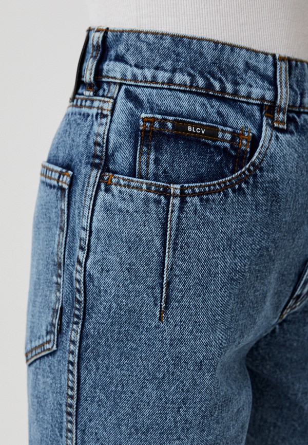 фото Шорты джинсовые blcv