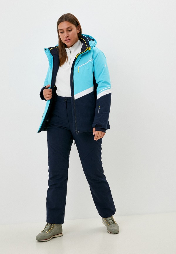 фото Куртка горнолыжная high experience