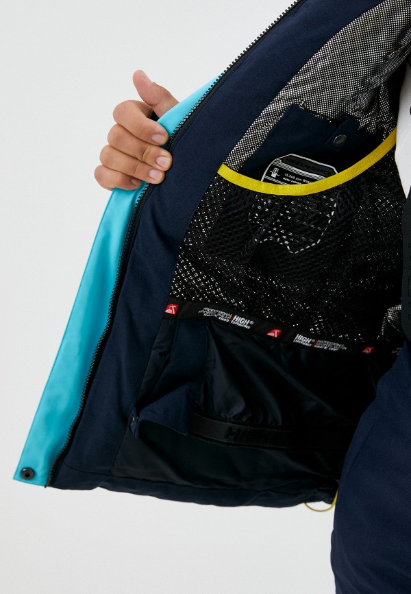 фото Куртка горнолыжная high experience