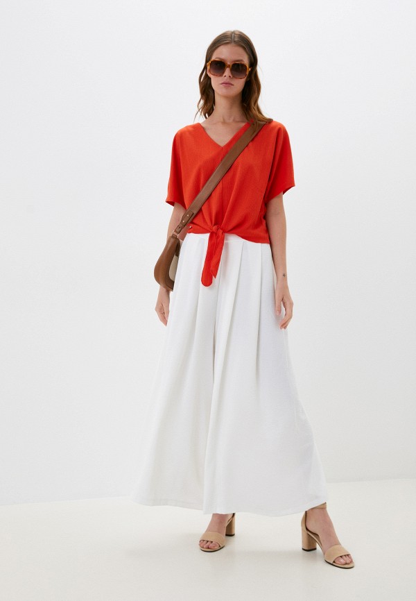 фото Юбка-брюки vivostyle