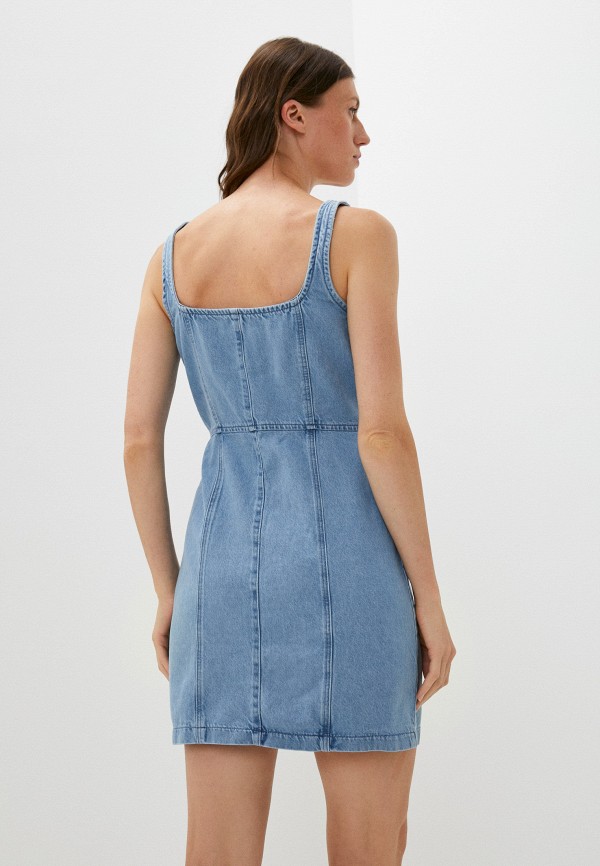фото Платье джинсовое colin's
