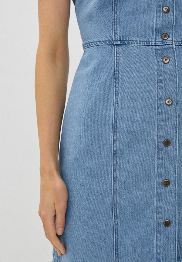 фото Платье джинсовое colin's