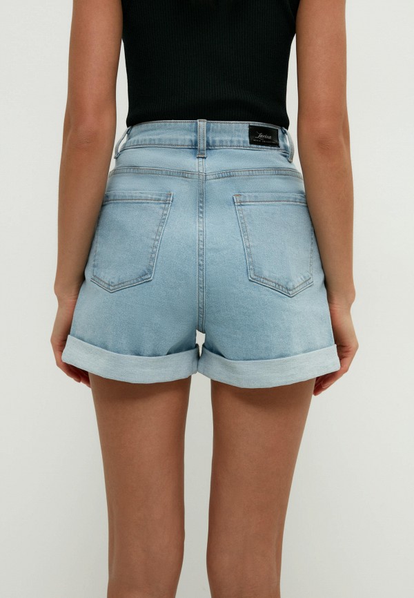 фото Шорты джинсовые zarina