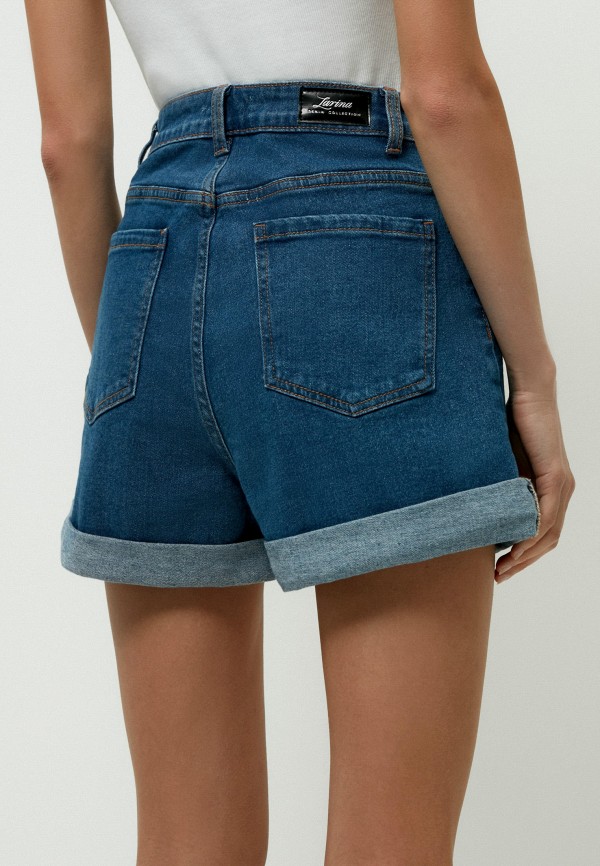 фото Шорты джинсовые zarina