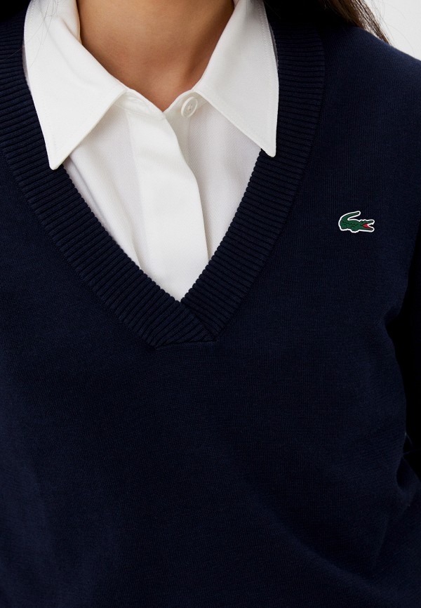 фото Пуловер lacoste
