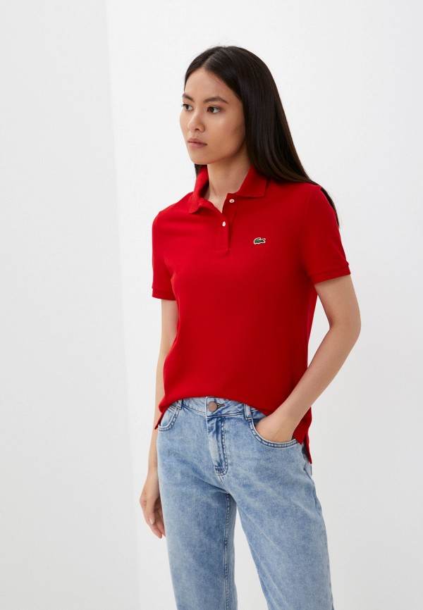 фото Поло lacoste