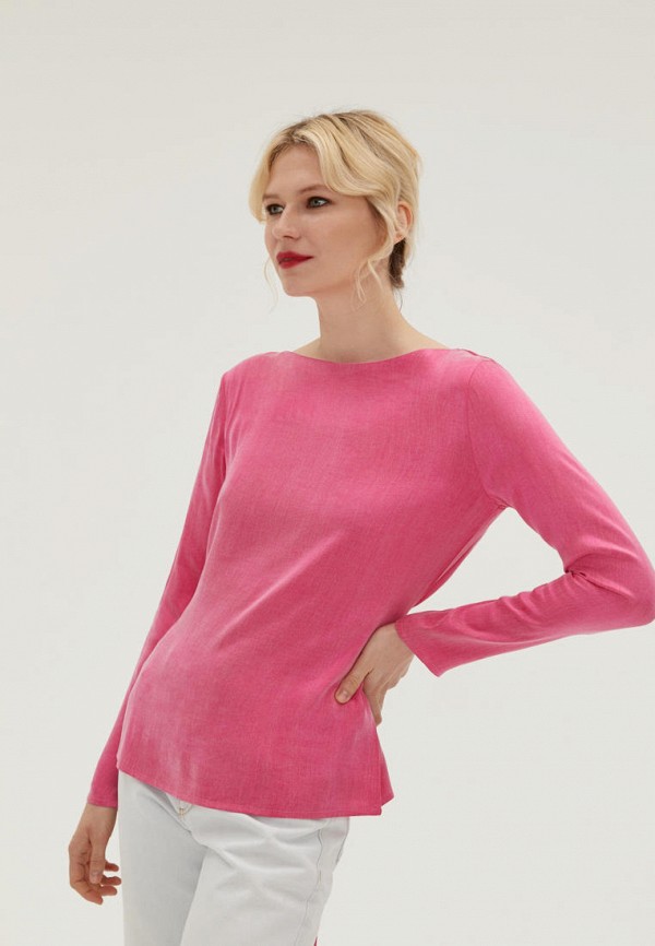Блуза Eterlique цвет фуксия 