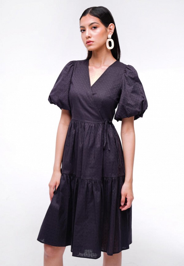

Платье Sana.moda, Черный