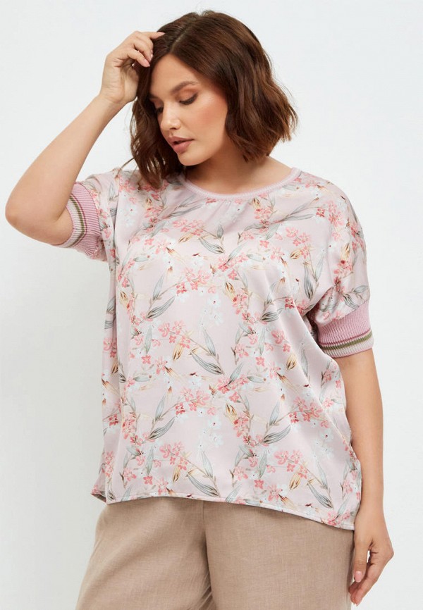 

Блуза Сиринга, Розовый