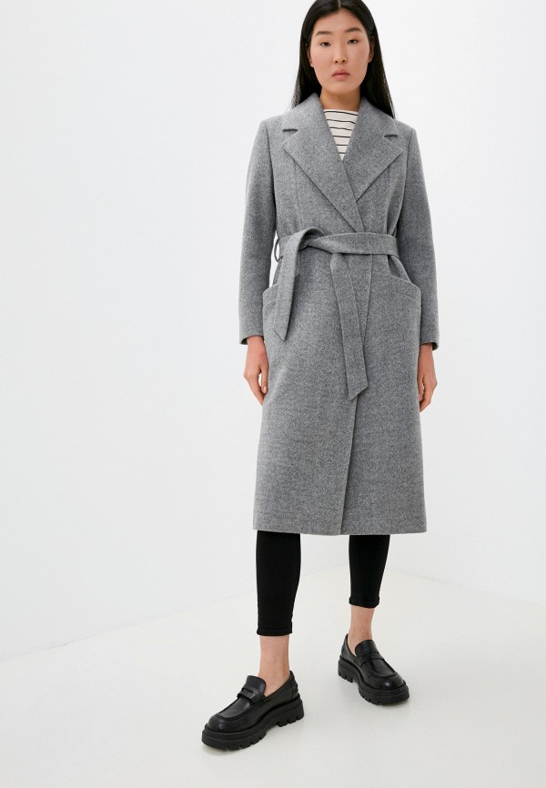 

Пальто Vivaldi, Серый