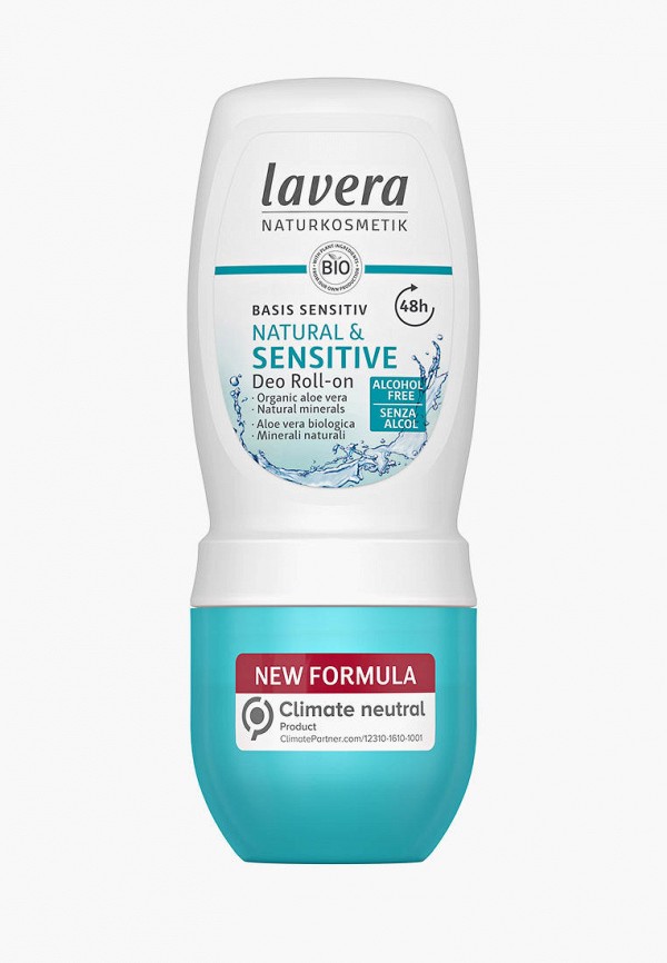 фото Дезодорант lavera