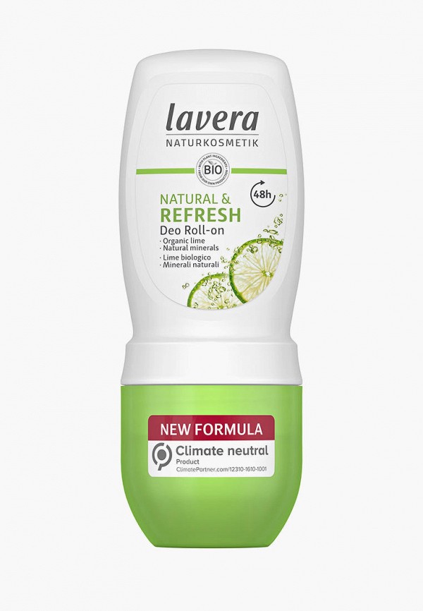 фото Дезодорант lavera