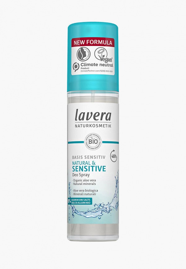 Дезодорант-спрей Lavera