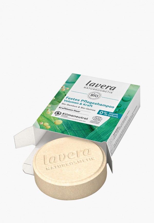 фото Шампунь lavera