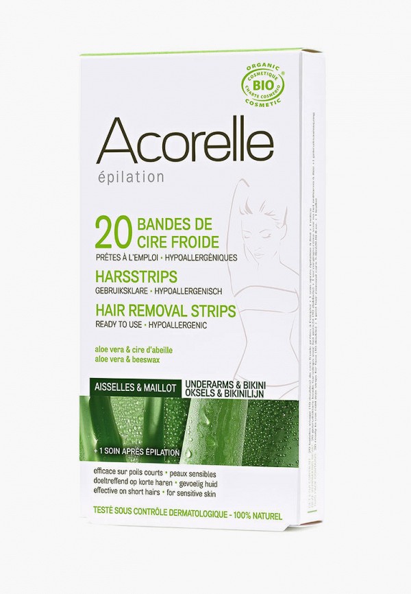 Воск для депиляции Acorelle