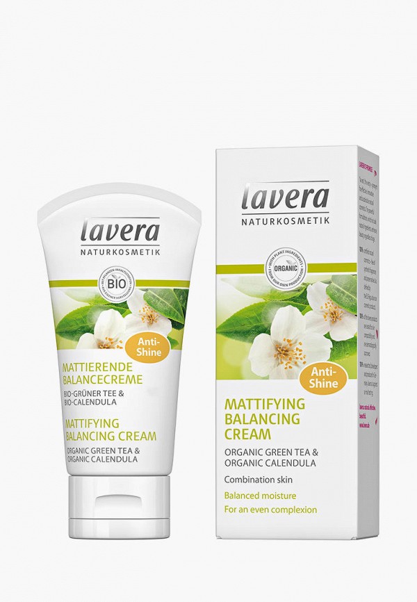 фото Крем для лица lavera