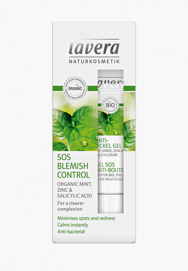 фото Гель для лица lavera